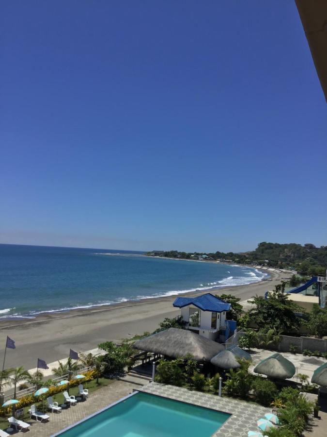 Em Royalle Hotel & Beach Resort Сан Хуан Екстериор снимка